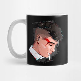 Tommy Shelby Peaky Blinders Mug